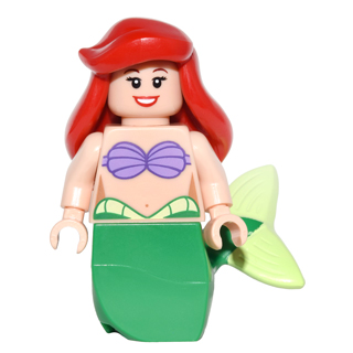 Ariel, Disney, Series 1