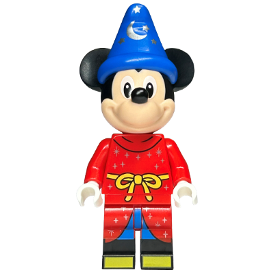 Sorcerer's Apprentice Mickey