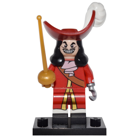 Captain Hook, Disney, Series 1