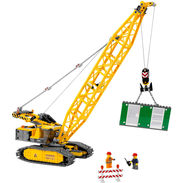 Crawler Crane