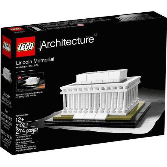 Lincoln Memorial