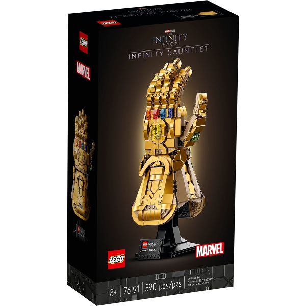Infinity Gauntlet