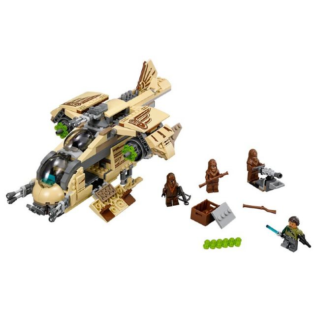 Wookiee Gunship