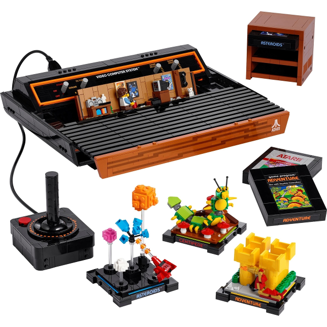 Atari 2600 Video Computer System