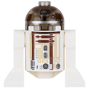 Astromech Droid, R3-M2