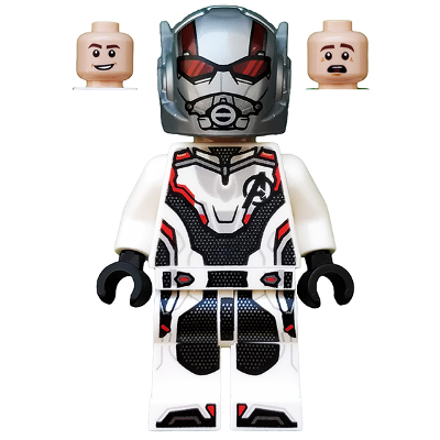 Ant-Man (Scott Lang) - White Jumpsuit