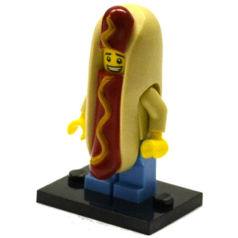 Hot Dog Man