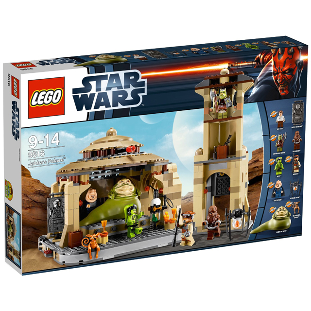 Jabba's Palace