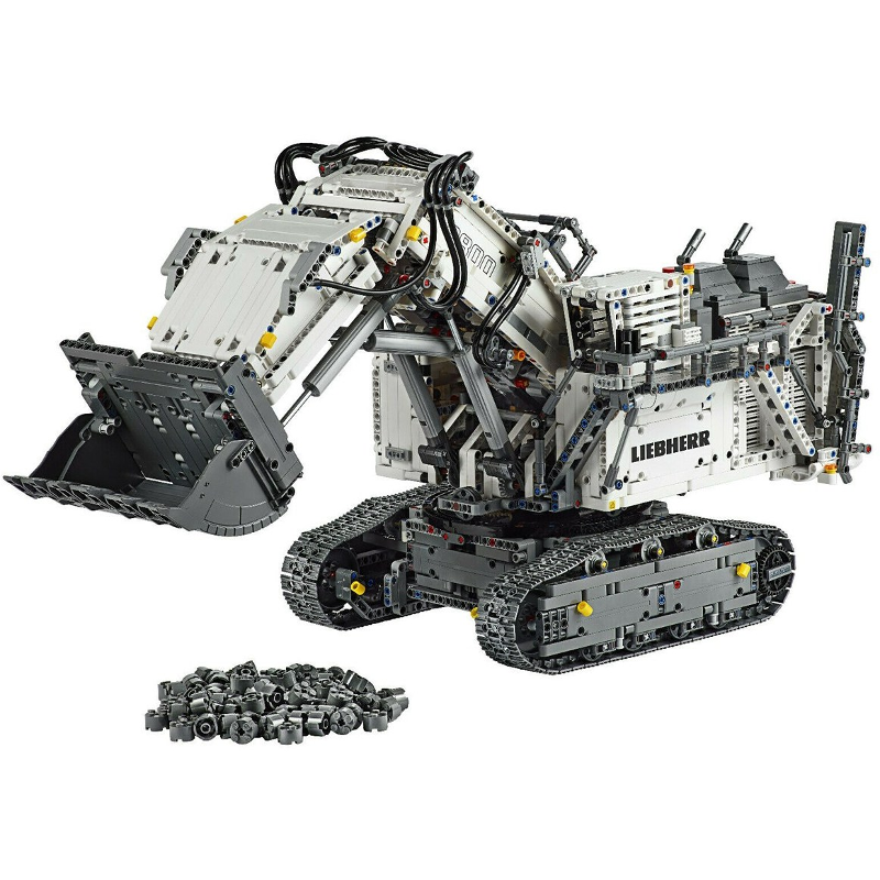 Liebherr R 9800