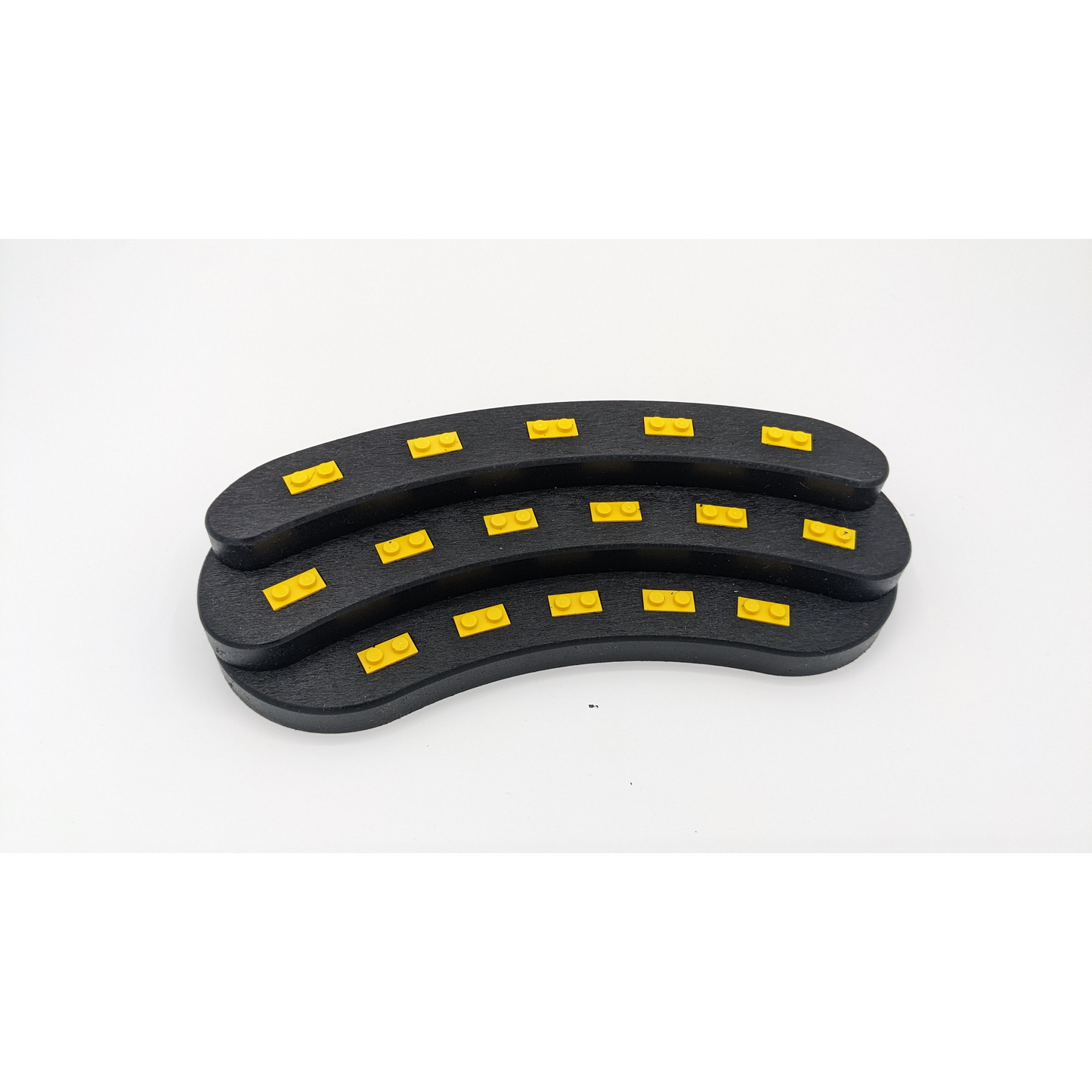 Crescent Minifigure Display Stand