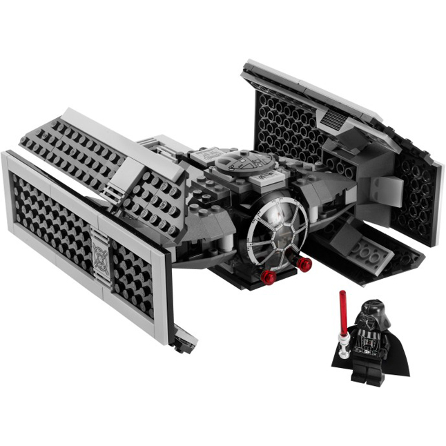 Darth Vader's TIE Fighter