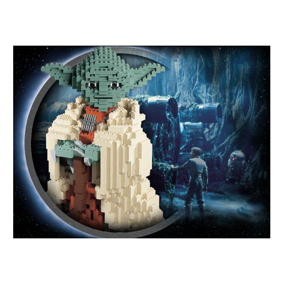 Yoda - UCS