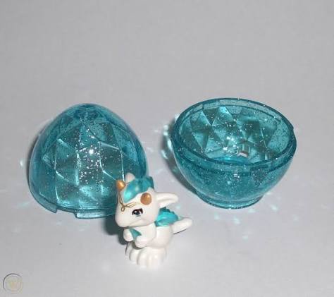 Baby Elves Dragon