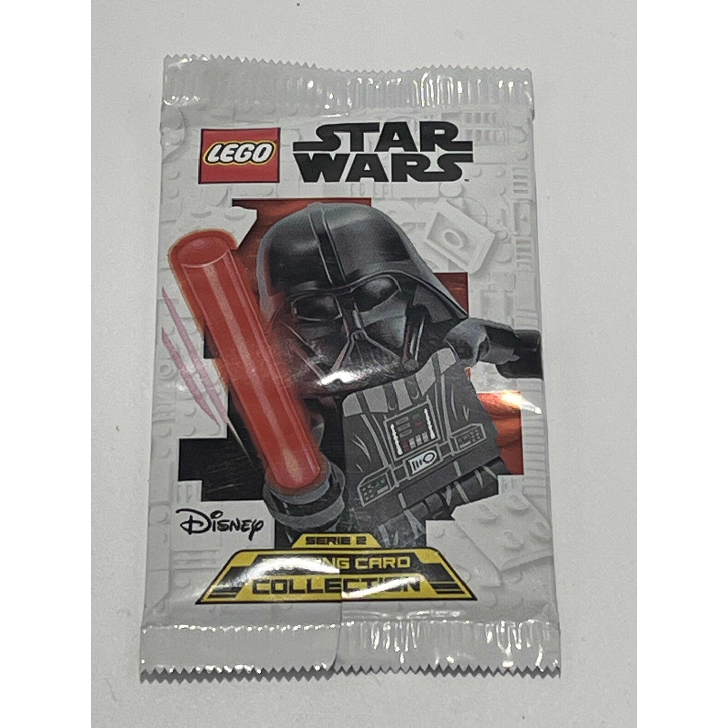 LEGO Star Wars Trading Card Pack - Series 2