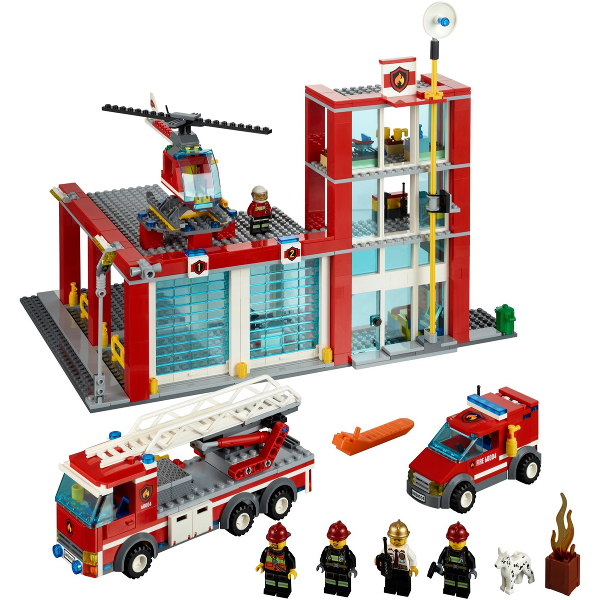 Fire Station