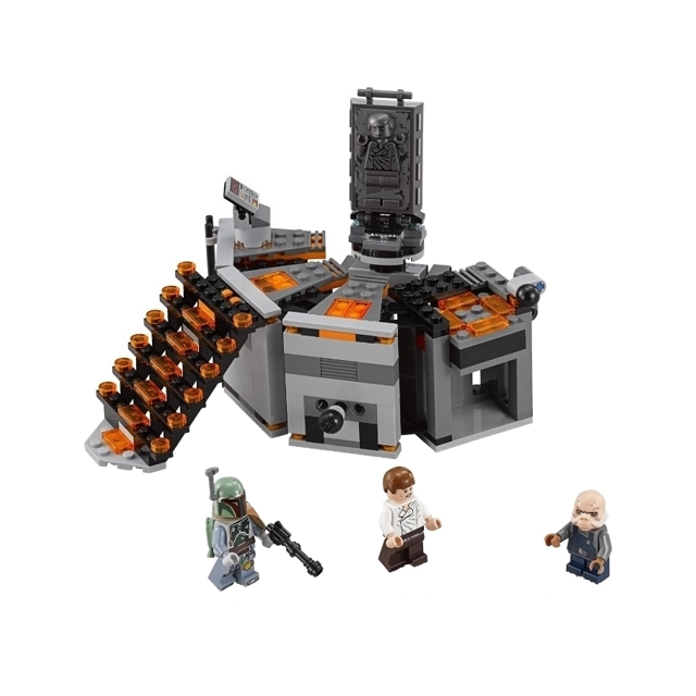 Carbon Freezing Chamber