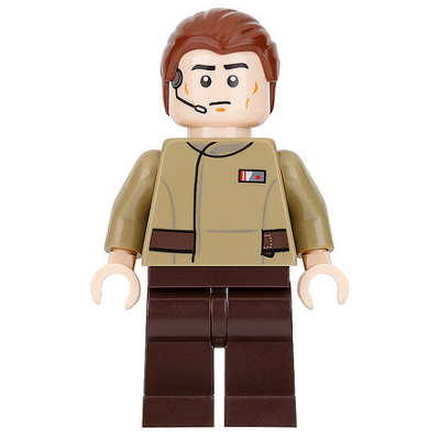 Resistance Officer - Headset