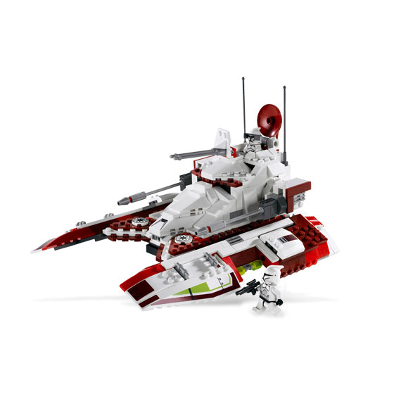 Republic Fighter Tank