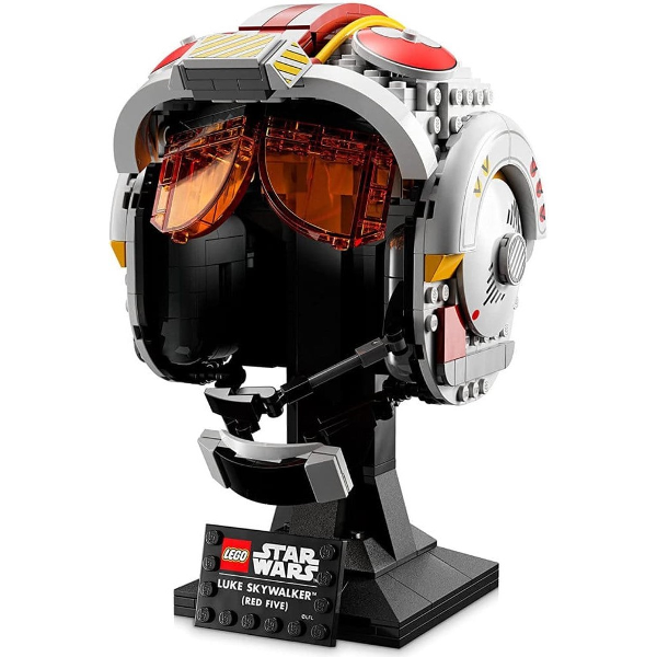 Luke Skywalker (Red Five) Helmet