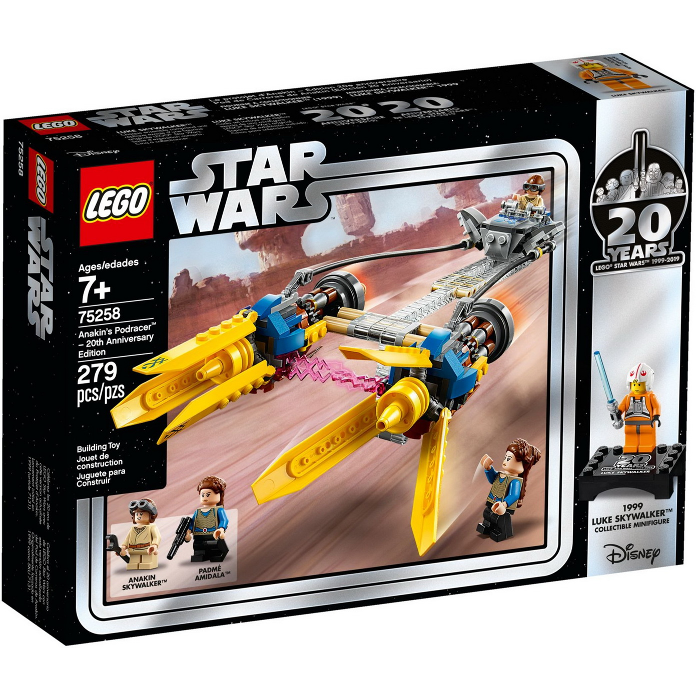 Anakin's Podracer - 20th Anniversary Edition