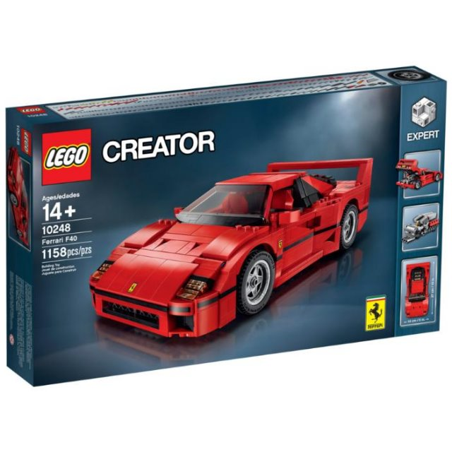 Ferrari F40