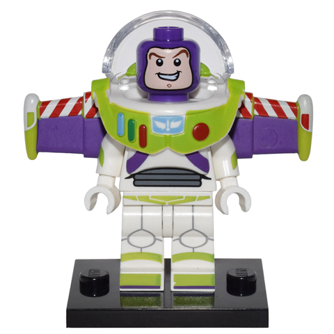 Buzz Lightyear, Disney, Series 1