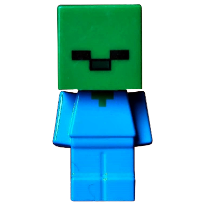 Baby Zombie - Printed Torso