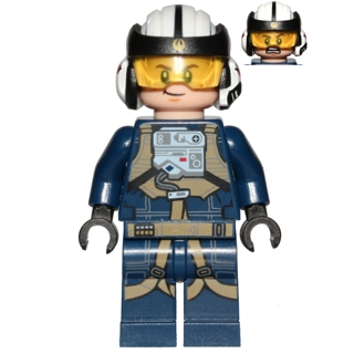 Rebel Pilot, U-Wing