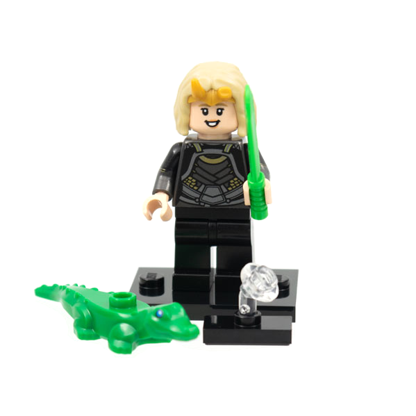 Sylvie, Marvel Studios, Series 1