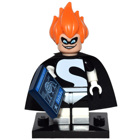 Syndrome, Disney Series 1