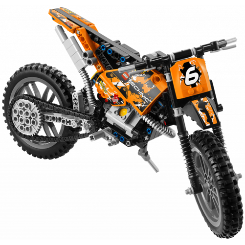 Moto Cross Bike
