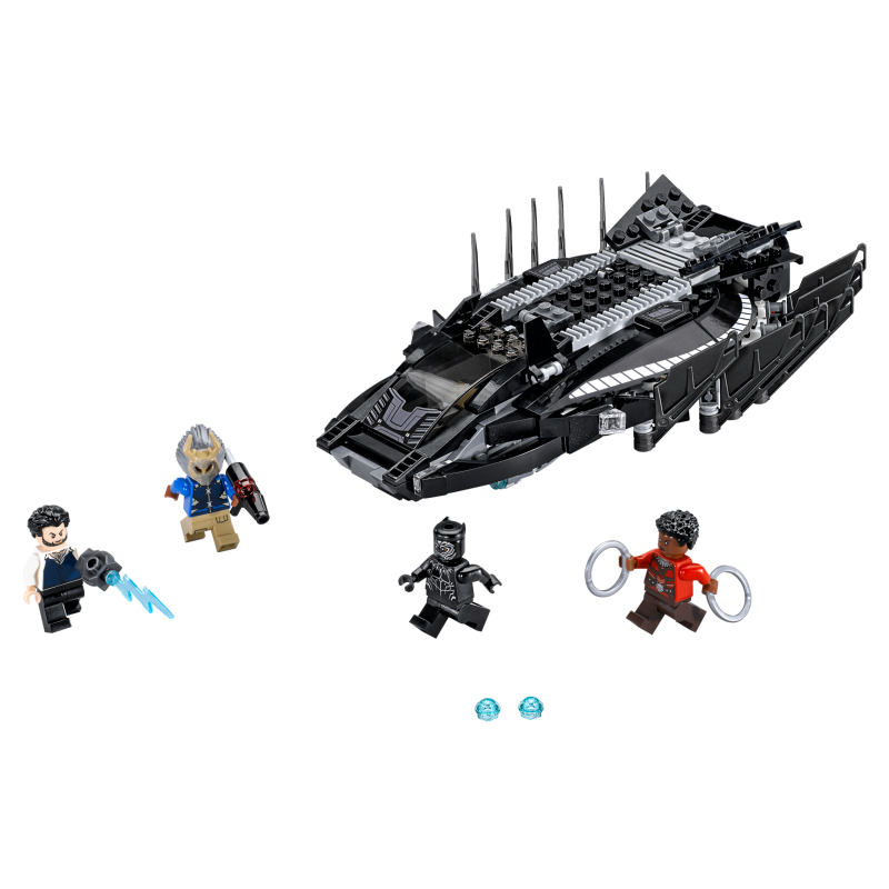 Royal Talon Fighter Attack