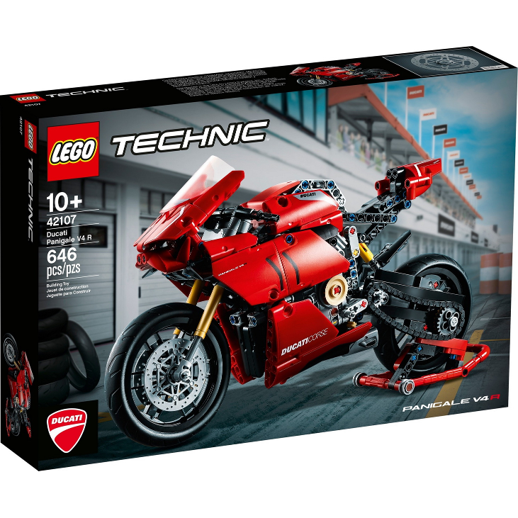 Ducati Panigale V4 R
