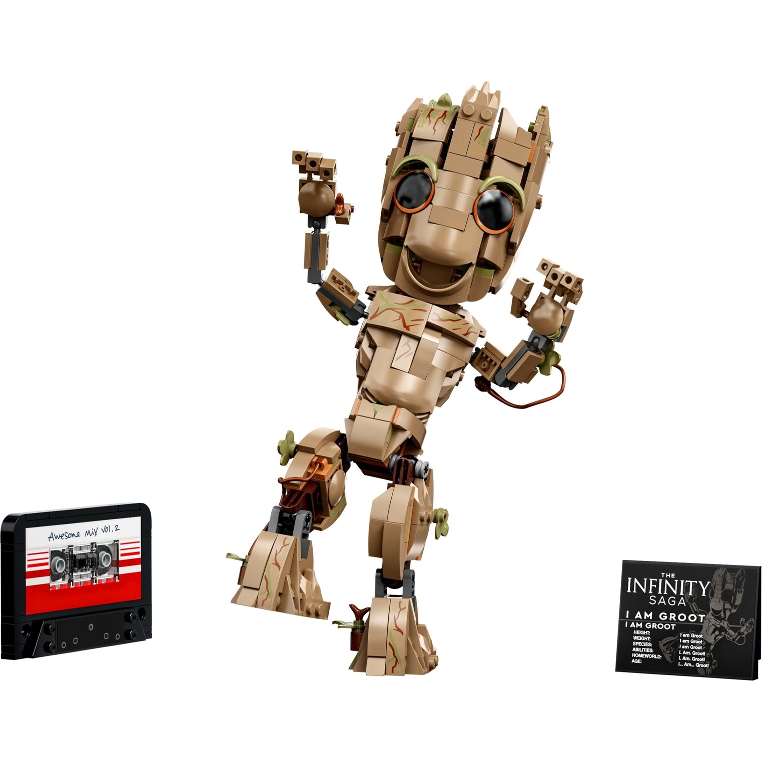 I Am Groot
