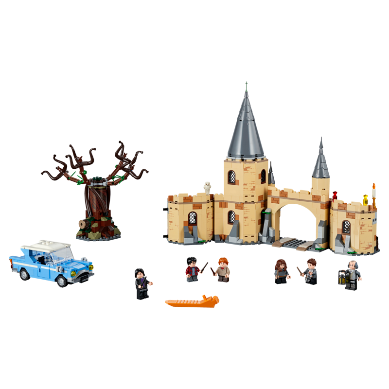 Hogwarts Whomping Willow