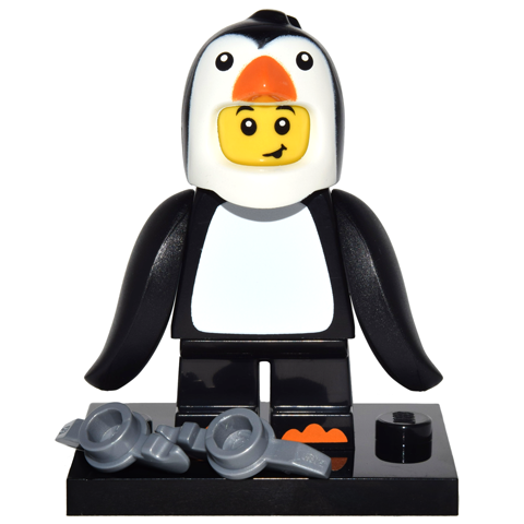 Penguin Boy