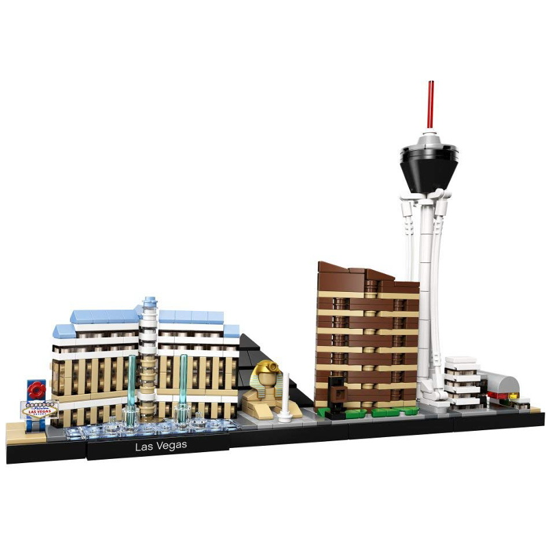 Las Vegas (Bellagio Hotel Version)