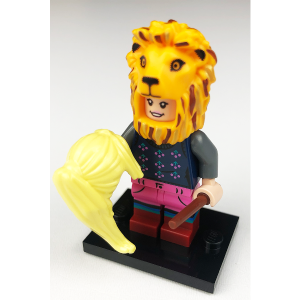 Luna Lovegood, Harry Potter Series 2