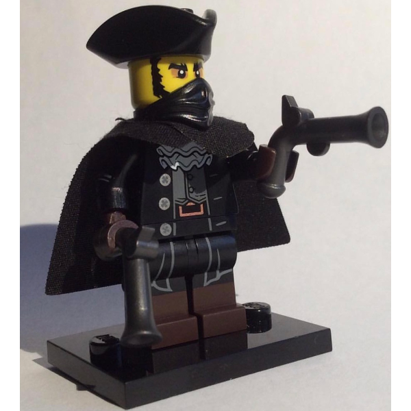 The Mystery Man (Highwayman)