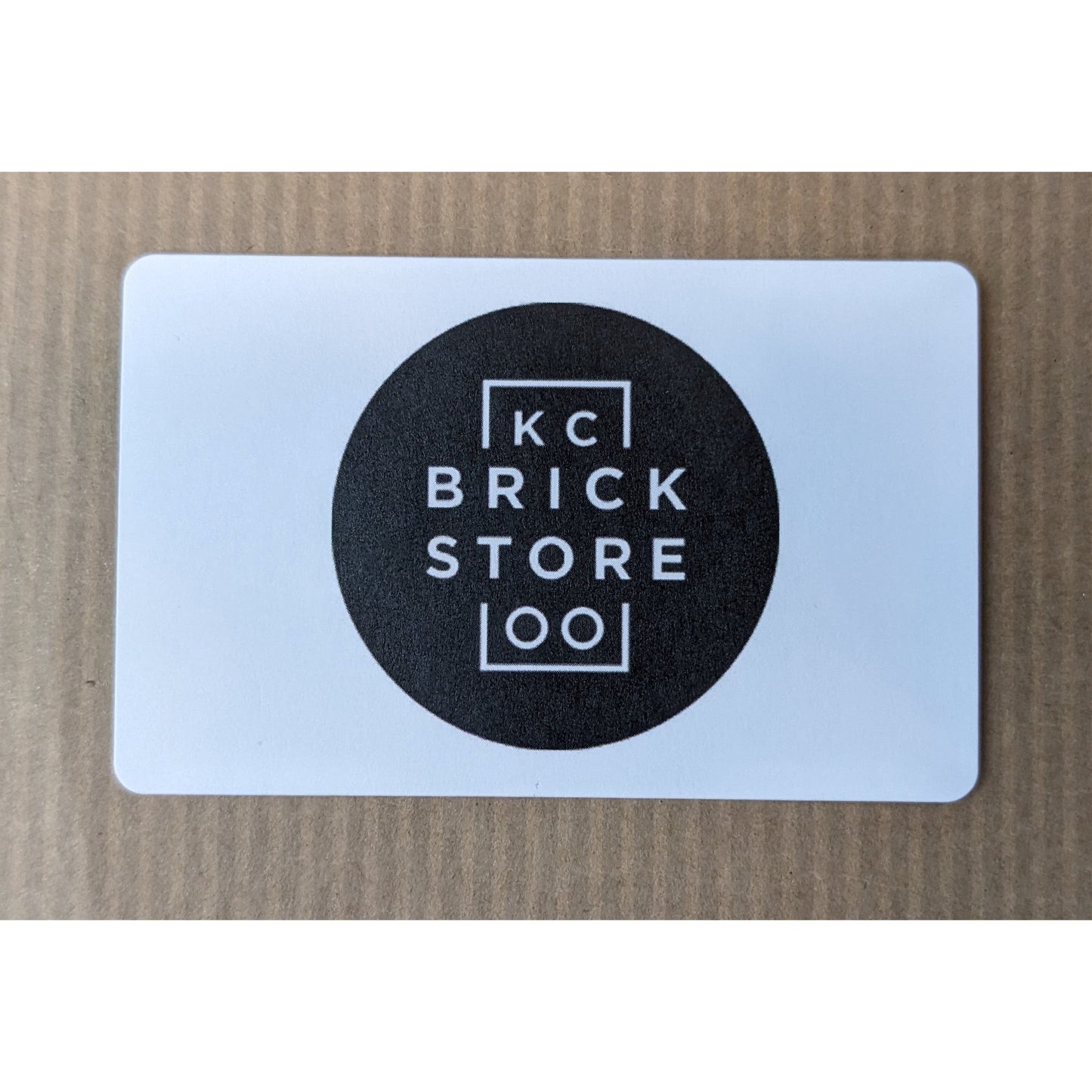 KC Brick Store Gift Card