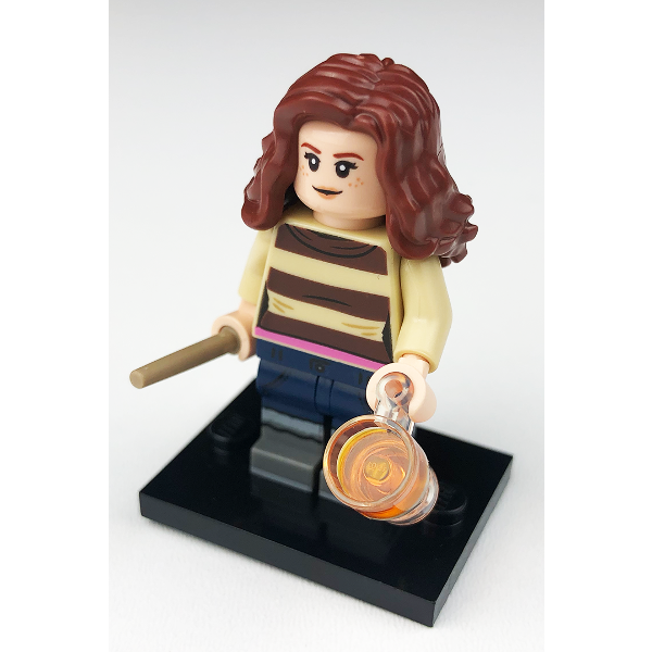 Hermione Granger, Harry Potter Series 2