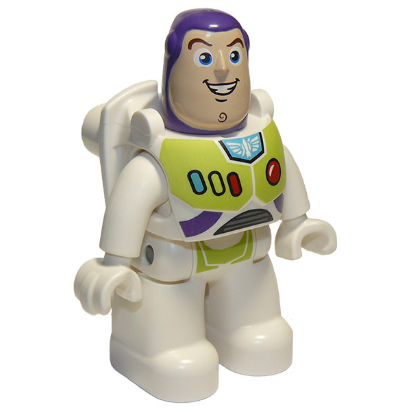 Buzz Lightyear, Duplo