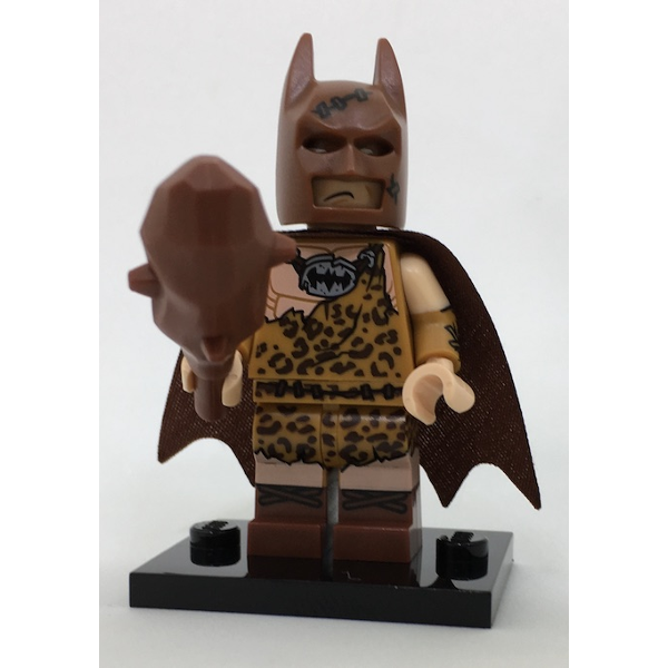 Clan of the Cave Batman