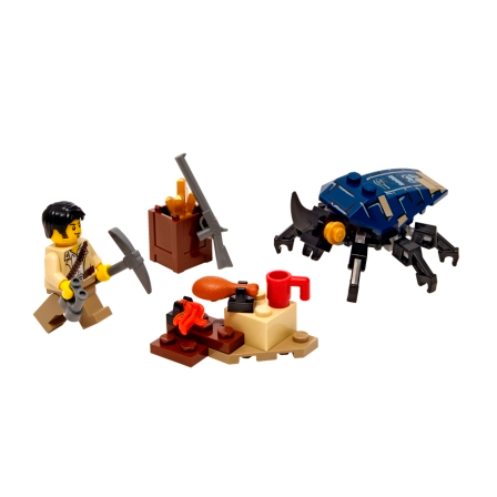 Scarab Attack