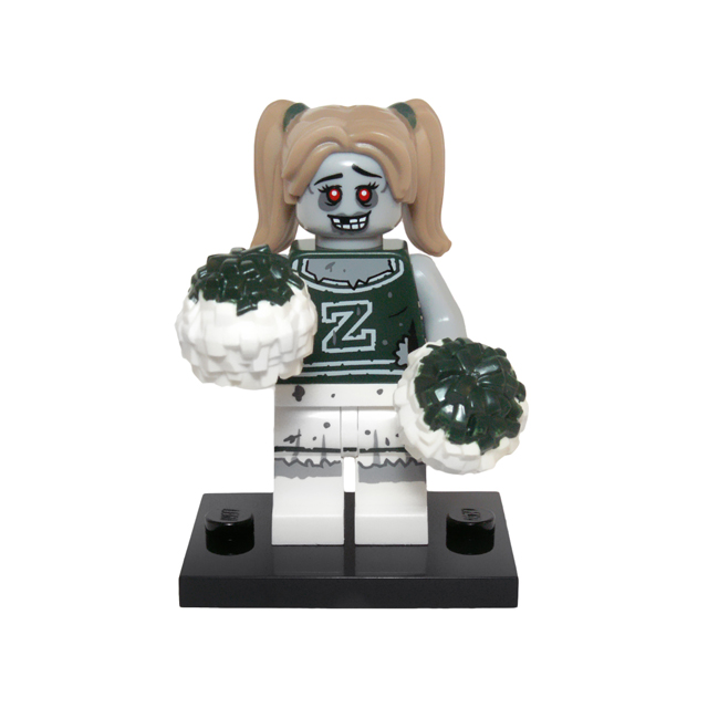 Zombie Cheerleader
