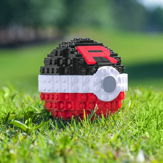 Pocket Sphere Life-Sized Replicas