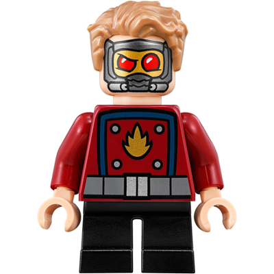 Star-Lord - Short Legs