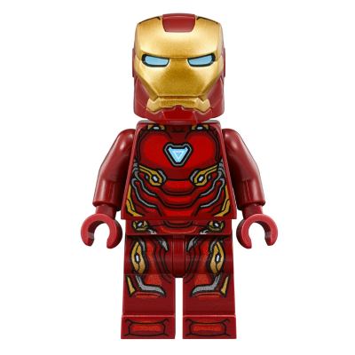 Iron Man Mark 50 Armor