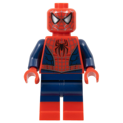 Friendly Neighborhood Spider-Man (Tobey) – KC Brick Store