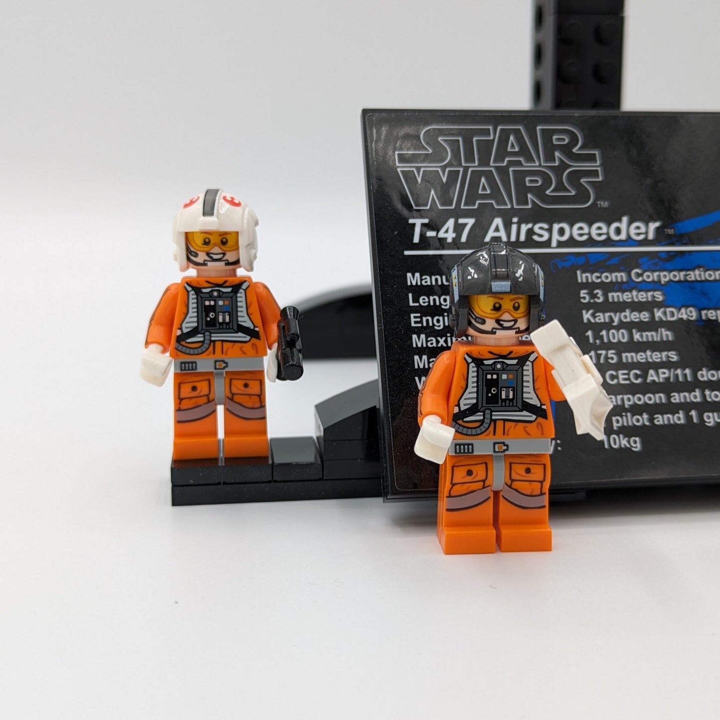 Snowspeeder - UCS (2nd edition)